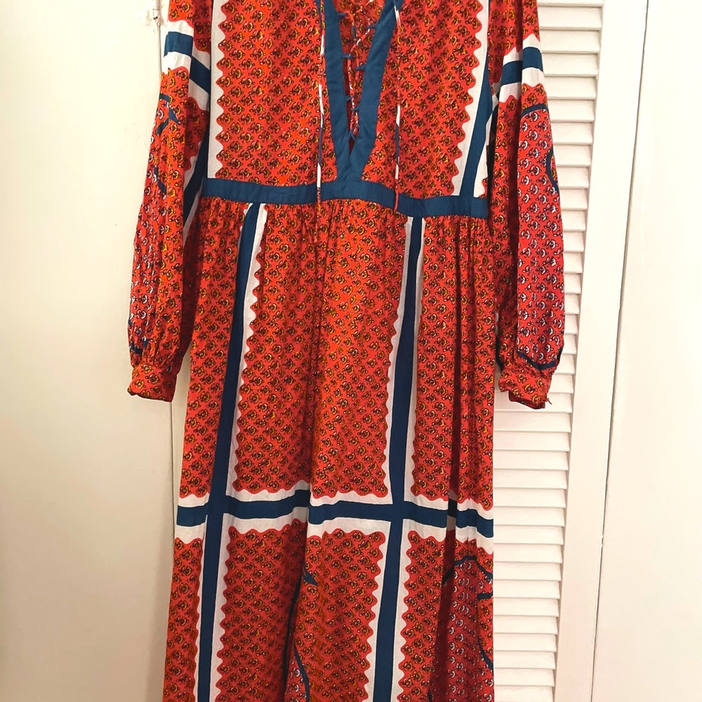 Odell’s Antik Batik Giselle Dress | S